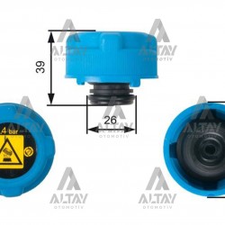 YEDEK SU DEPO KAPAĞI BOXER-3 / JUMPER-3 06= 2.2 HDI YEDEK SU DEPO KAPAĞI BOXER-3 / JUMPER-3 06= 2.2 HDI